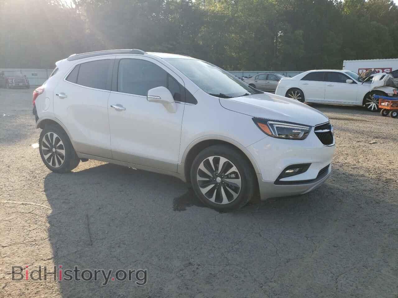 2017 BUICK ENCORE - VIN: KL4CJCSBXHB030143 - Фото 4