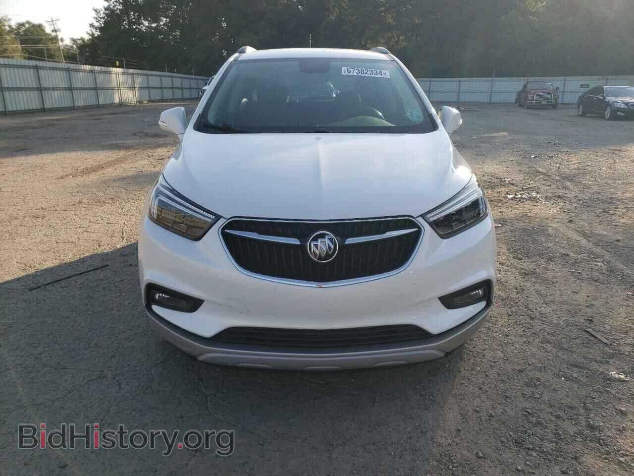 2017 BUICK ENCORE - VIN: KL4CJCSBXHB030143 - Фото 5
