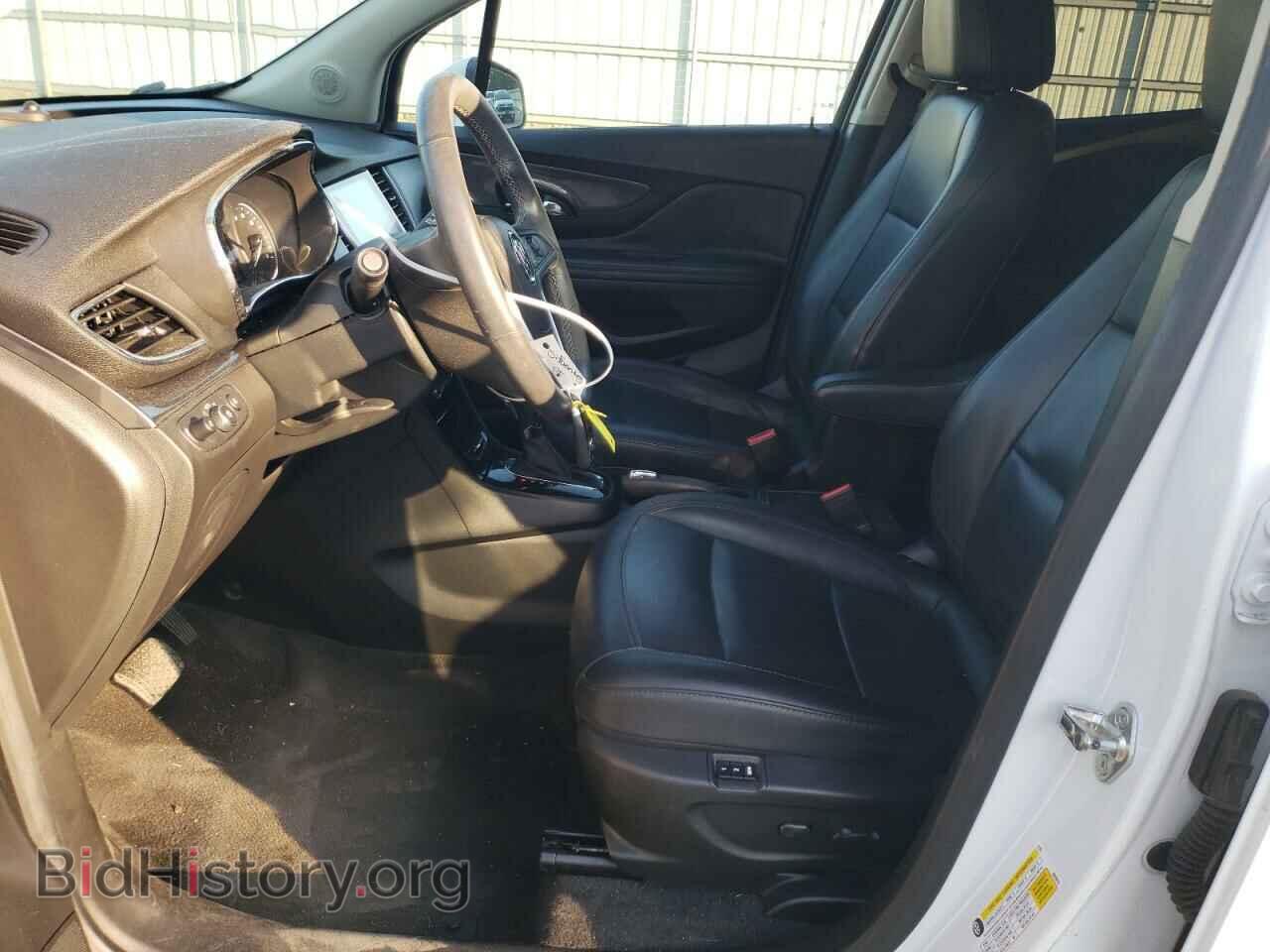2017 BUICK ENCORE - VIN: KL4CJCSBXHB030143 - Фото 7