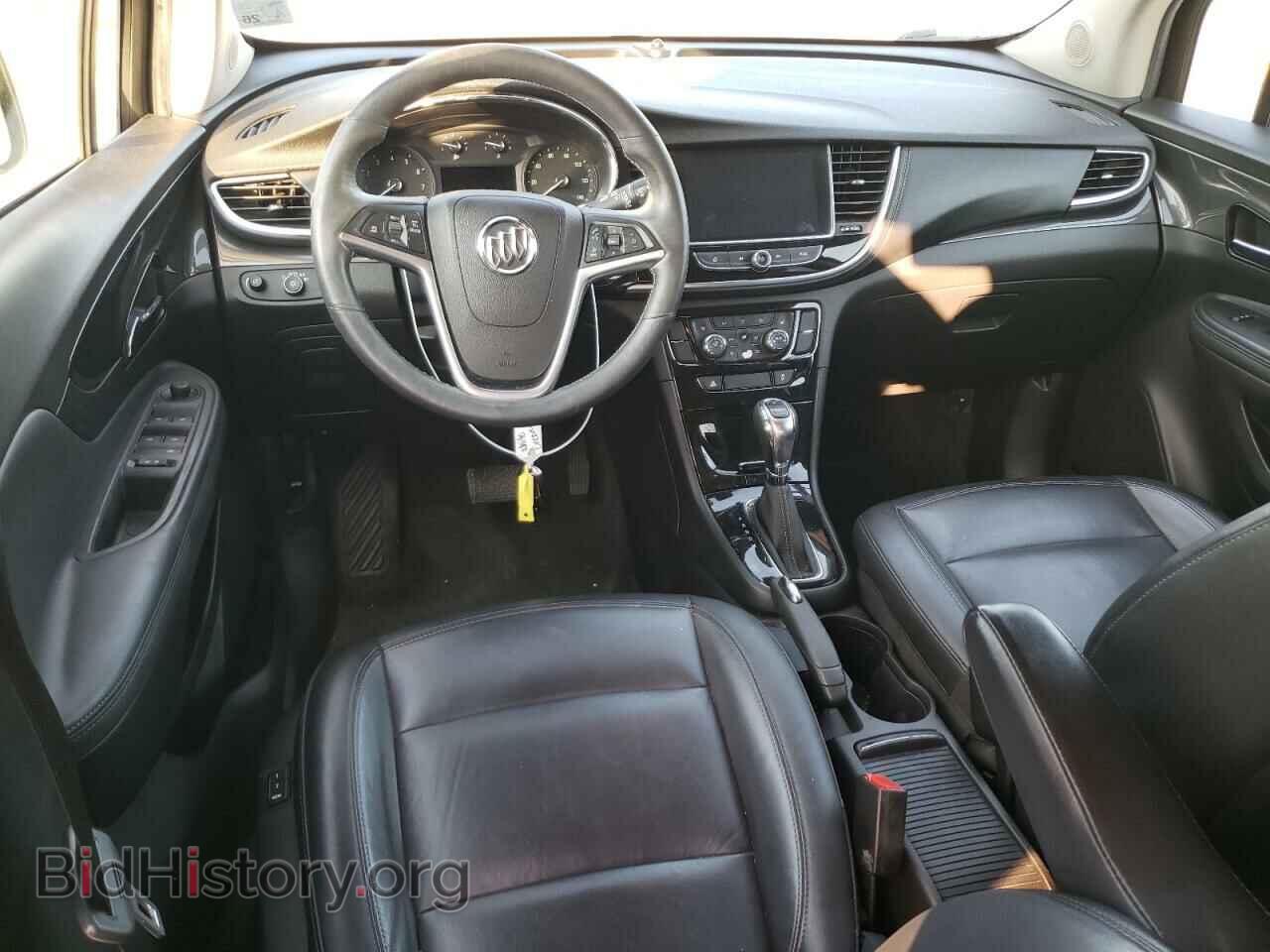 2017 BUICK ENCORE - VIN: KL4CJCSBXHB030143 - Фото 8