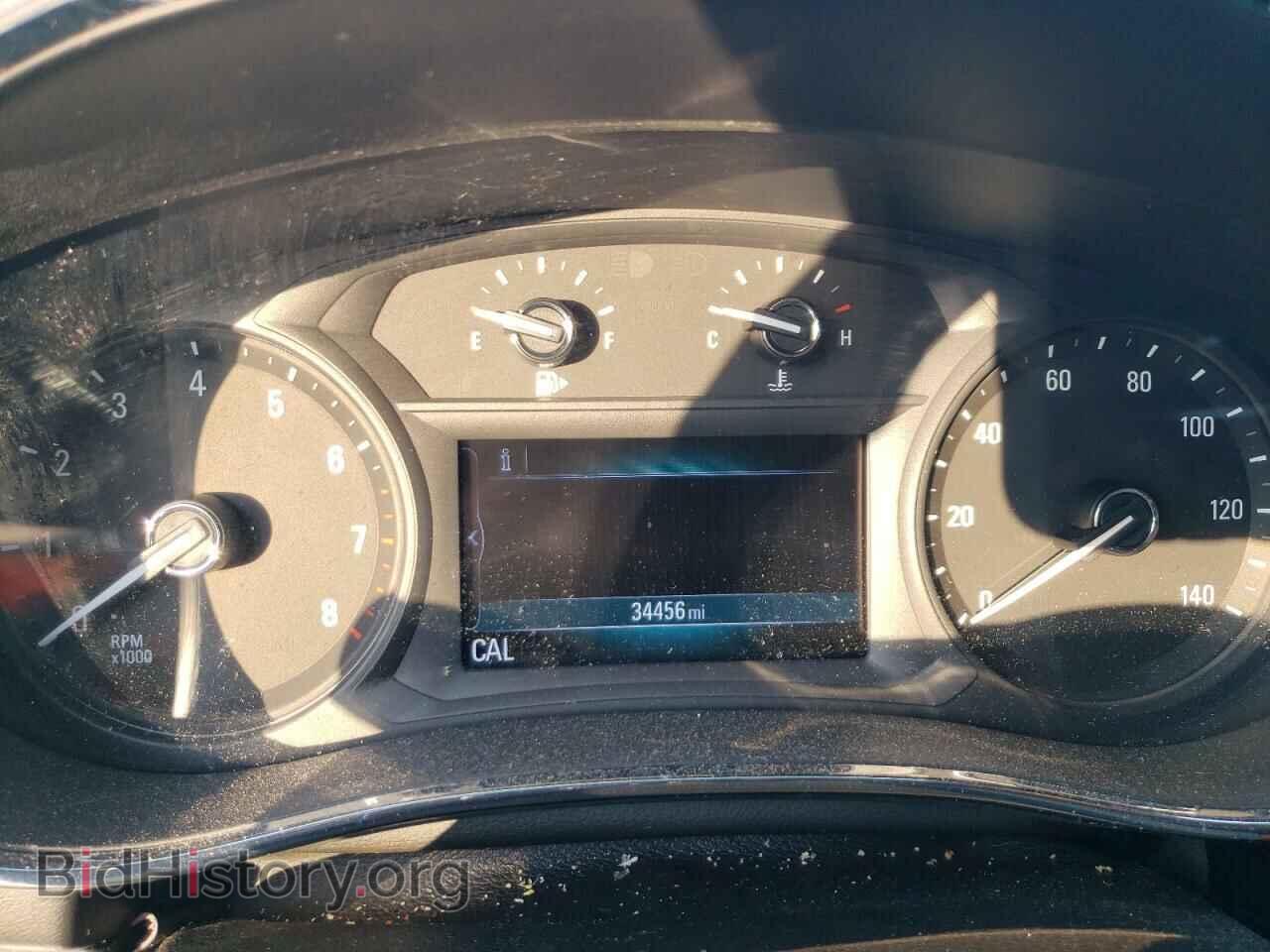 2017 BUICK ENCORE - VIN: KL4CJCSBXHB030143 - Фото 9