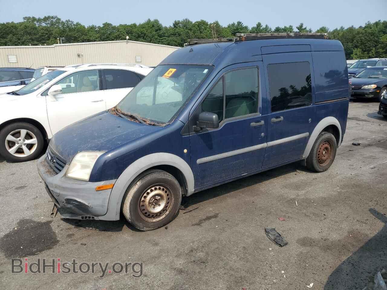 Photo NM0LS6AN8CT118334 - FORD TRANSIT 2012