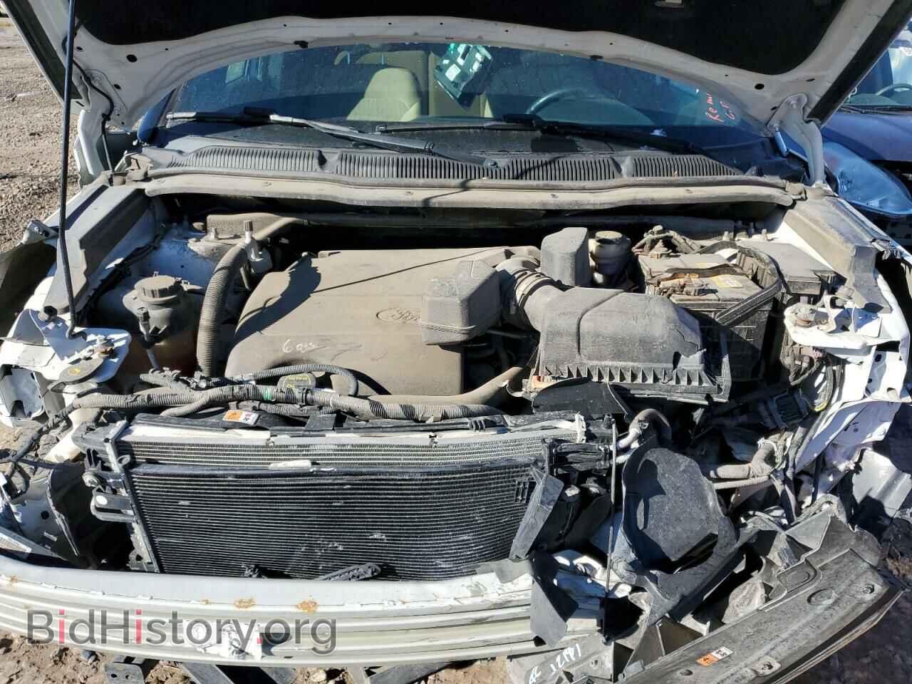 2017 FORD EXPLORER - VIN: 1FM5K8B88HGB72275 - Фото 7