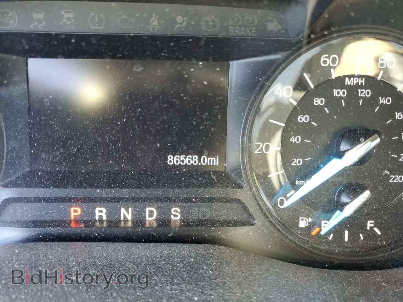 2017 FORD EXPLORER - VIN: 1FM5K8B88HGB72275 - Фото 8