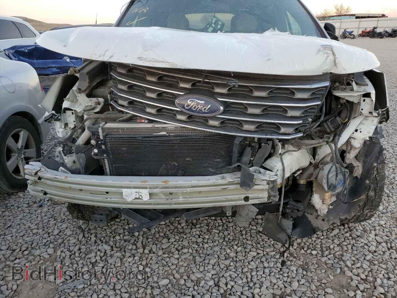 2017 FORD EXPLORER - VIN: 1FM5K8B88HGB72275 - Фото 9