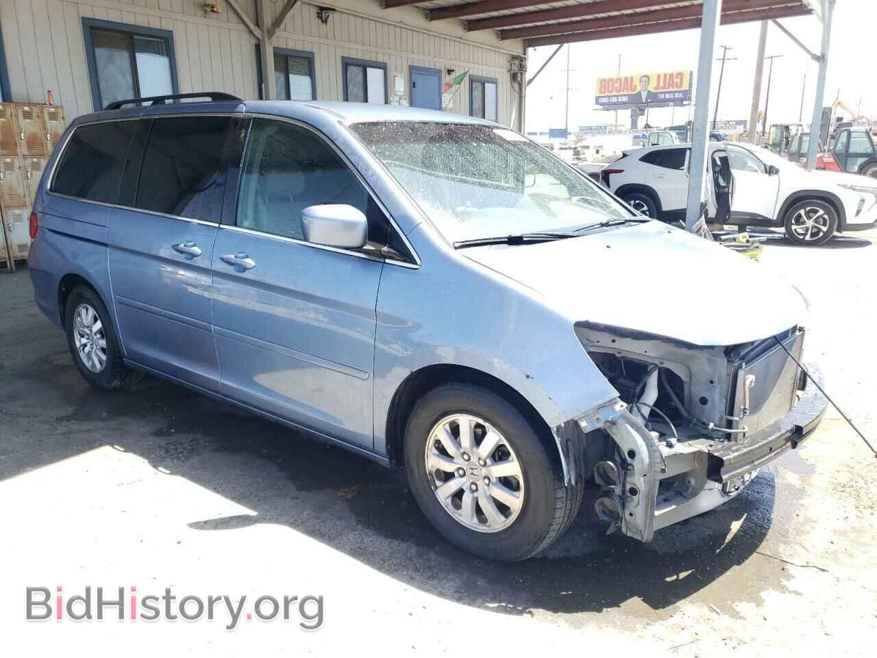 2010 HONDA All Models - VIN: 5FNRL3H44AB092465 - Фото 4