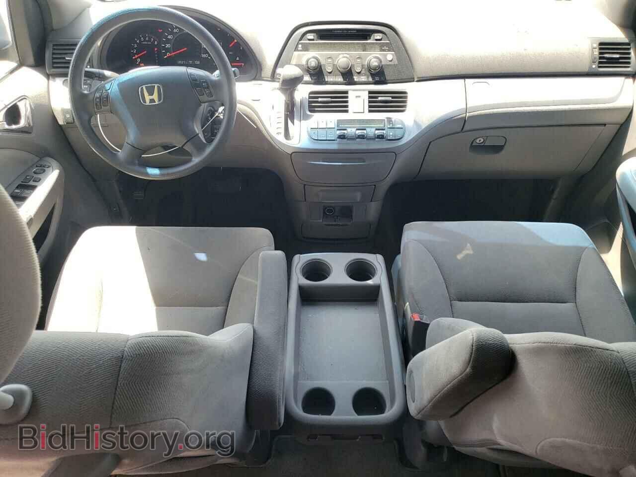2010 HONDA All Models - VIN: 5FNRL3H44AB092465 - Фото 8