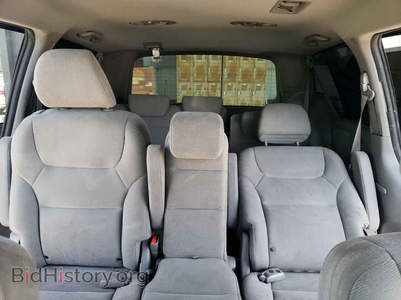 2010 HONDA All Models - VIN: 5FNRL3H44AB092465 - Фото 10