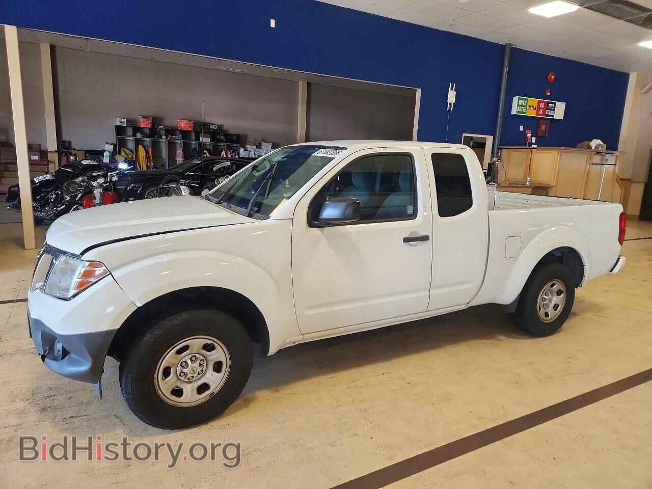 Фотография 1N6BD0CT6JN759854 - NISSAN FRONTIER 2018