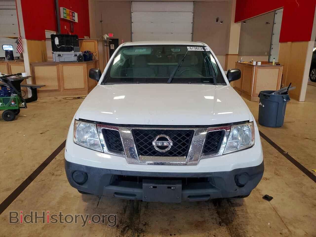 2018 NISSAN FRONTIER - VIN: 1N6BD0CT6JN759854 - Фото 5