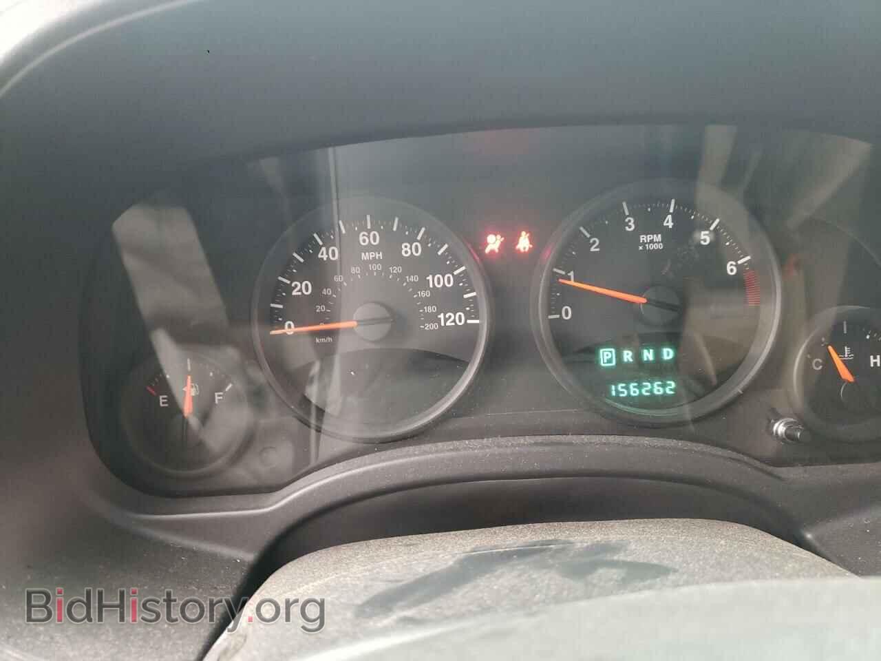 2010 JEEP COMPASS - VIN: 1J4NT4FA9AD506841 - Photo 9