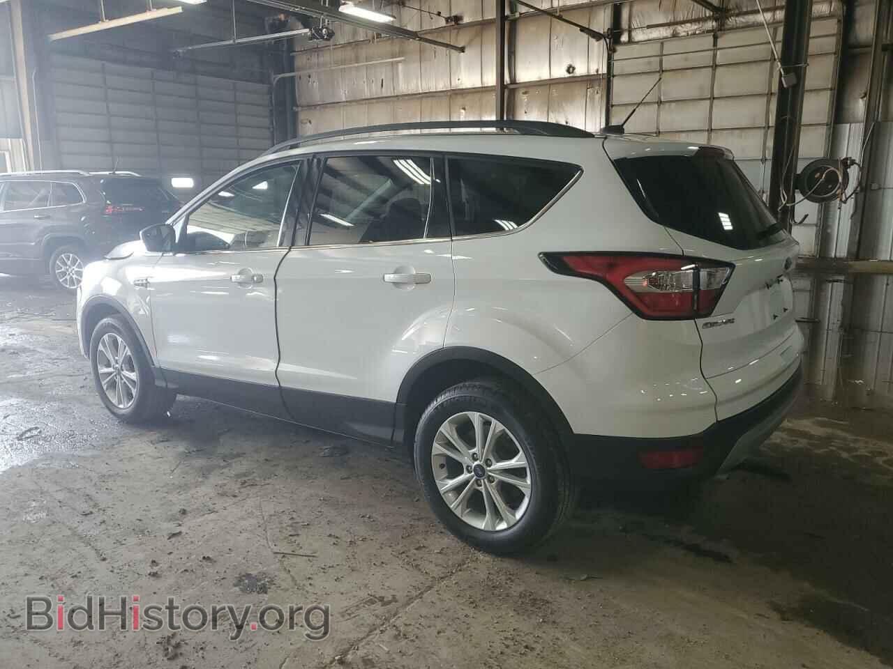 2018 FORD ESCAPE - VIN: 1FMCU9GD2JUC59416 - Фото 2
