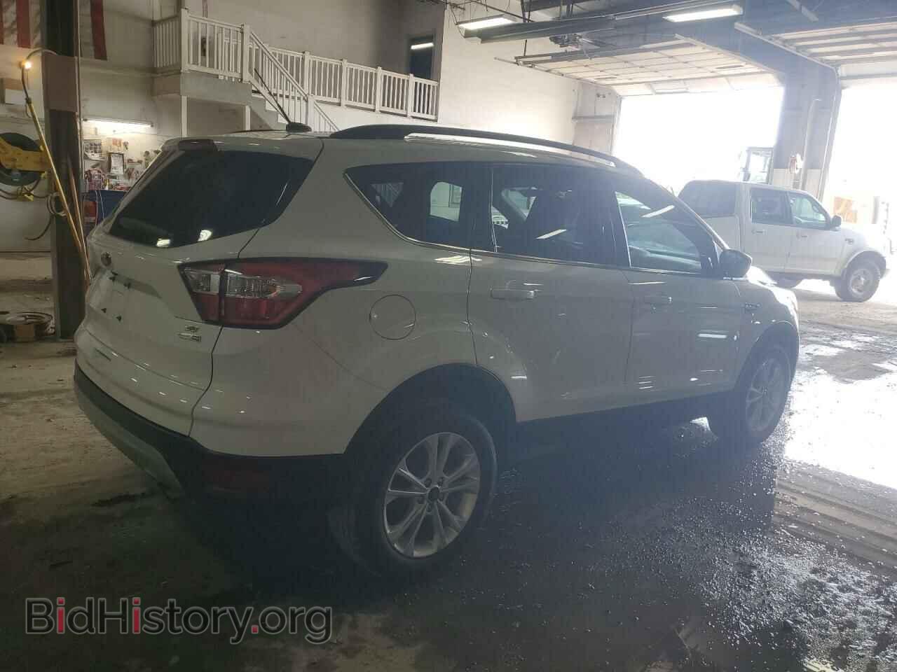 2018 FORD ESCAPE - VIN: 1FMCU9GD2JUC59416 - Фото 3