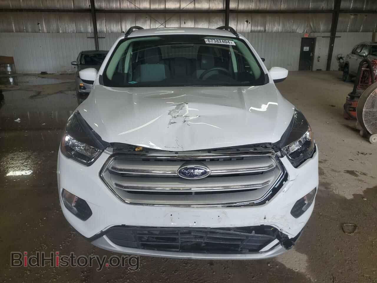 2018 FORD ESCAPE - VIN: 1FMCU9GD2JUC59416 - Фото 5