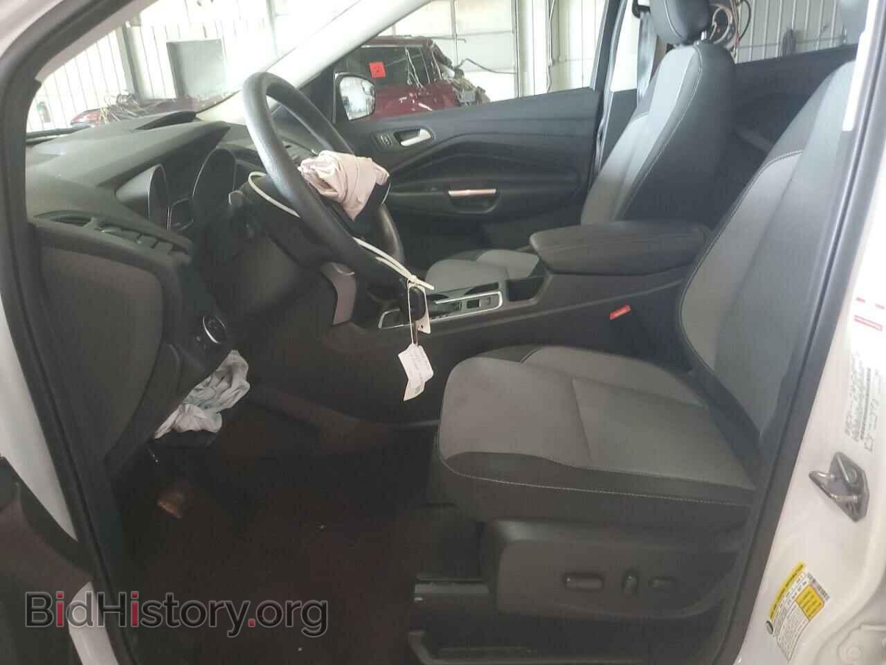 2018 FORD ESCAPE - VIN: 1FMCU9GD2JUC59416 - Фото 7