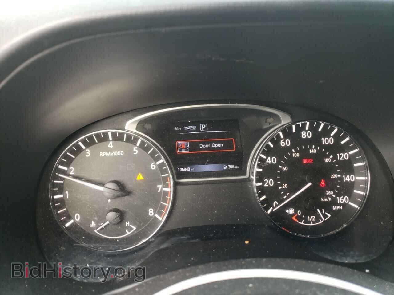 2016 NISSAN PATHFINDER - VIN: 5N1AR2MM9GC670573 - Фото 9