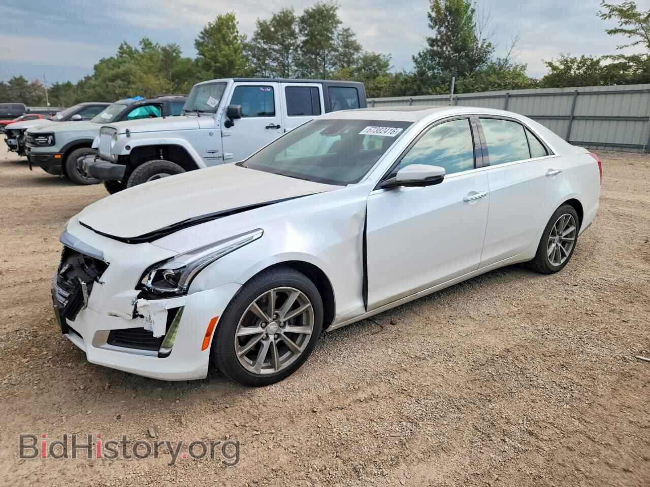 Фотография 1G6AX5SS1K0122934 - CADILLAC CTS 2019