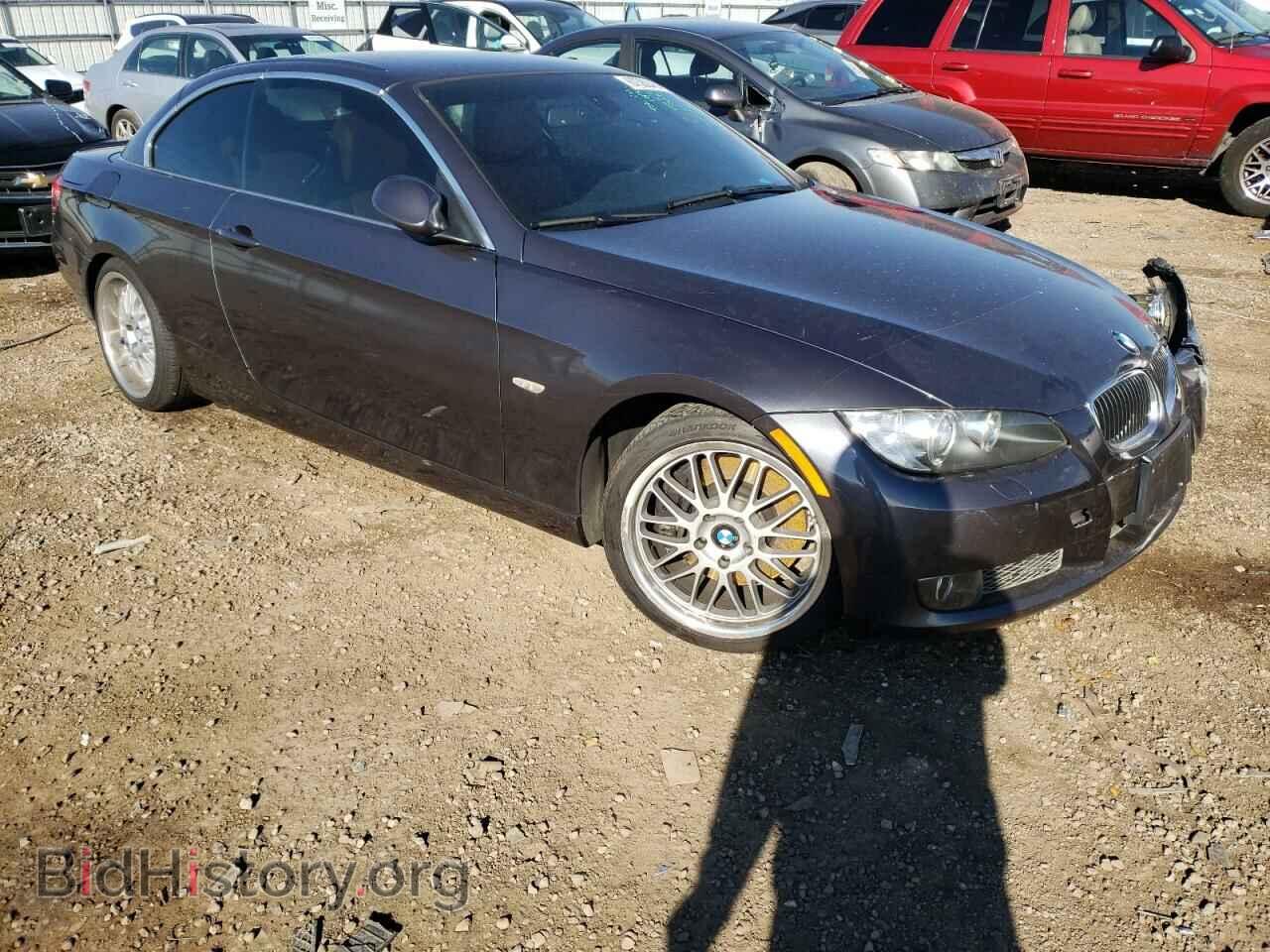 Фотография WBAWL73587PX45627 - BMW 3 SERIES 2007