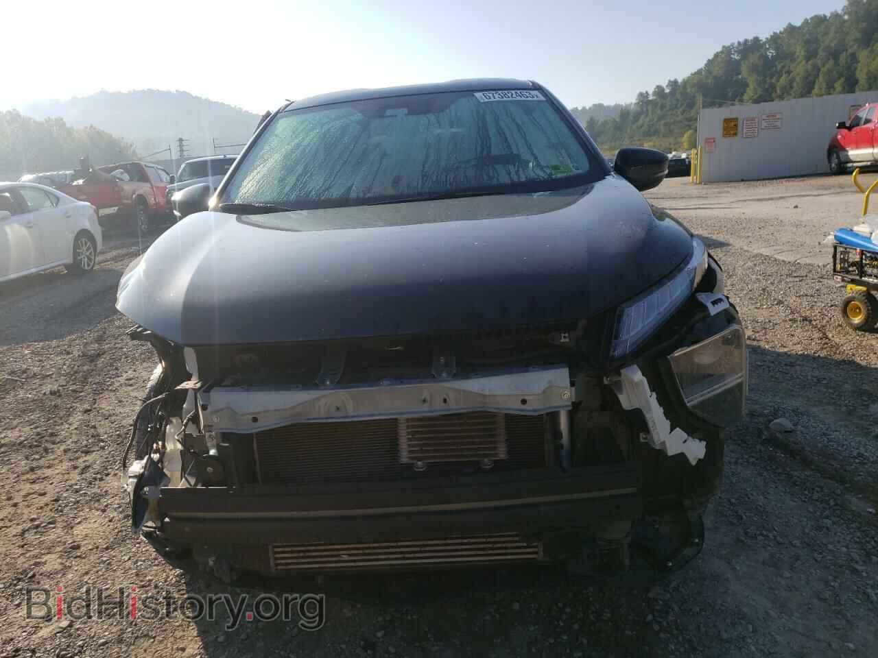 2022 MITSUBISHI ECLIPSE - VIN: JA4ATUAA4NZ040489 - Photo 5