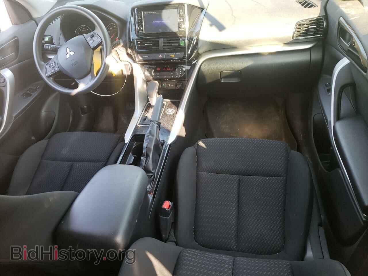 2022 MITSUBISHI ECLIPSE - VIN: JA4ATUAA4NZ040489 - Photo 8