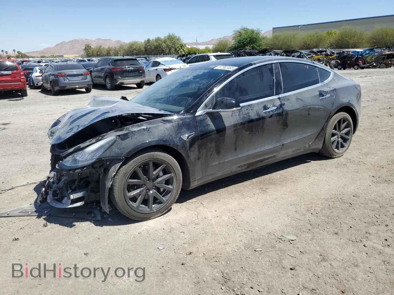 Photo 5YJ3E1EA5LF802149 - TESLA MODEL 3 2020