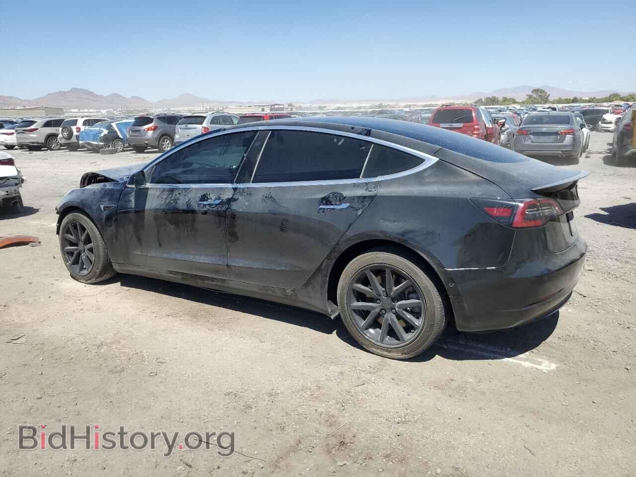 2020 TESLA MODEL 3 - VIN: 5YJ3E1EA5LF802149 - Photo 2