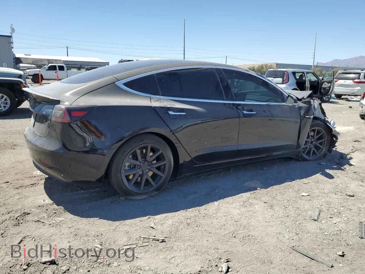 2020 TESLA MODEL 3 - VIN: 5YJ3E1EA5LF802149 - Photo 3