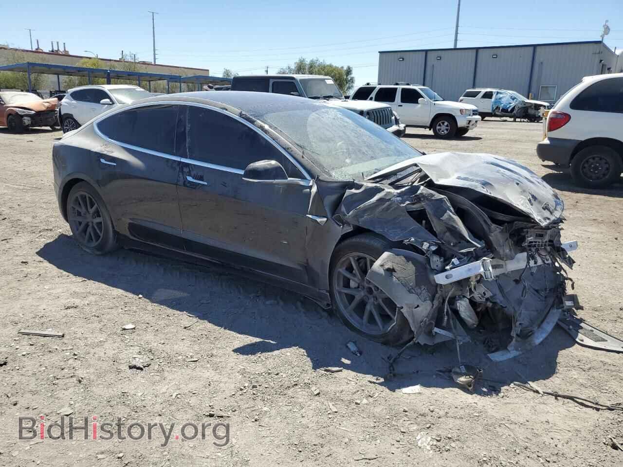 2020 TESLA MODEL 3 - VIN: 5YJ3E1EA5LF802149 - Photo 4