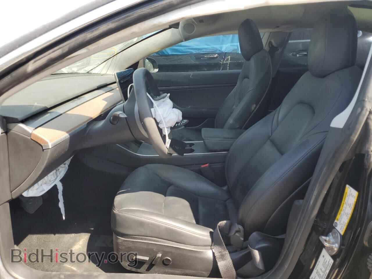2020 TESLA MODEL 3 - VIN: 5YJ3E1EA5LF802149 - Photo 7