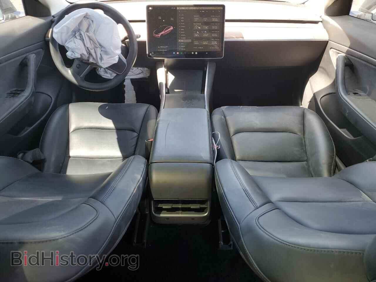 2020 TESLA MODEL 3 - VIN: 5YJ3E1EA5LF802149 - Photo 8