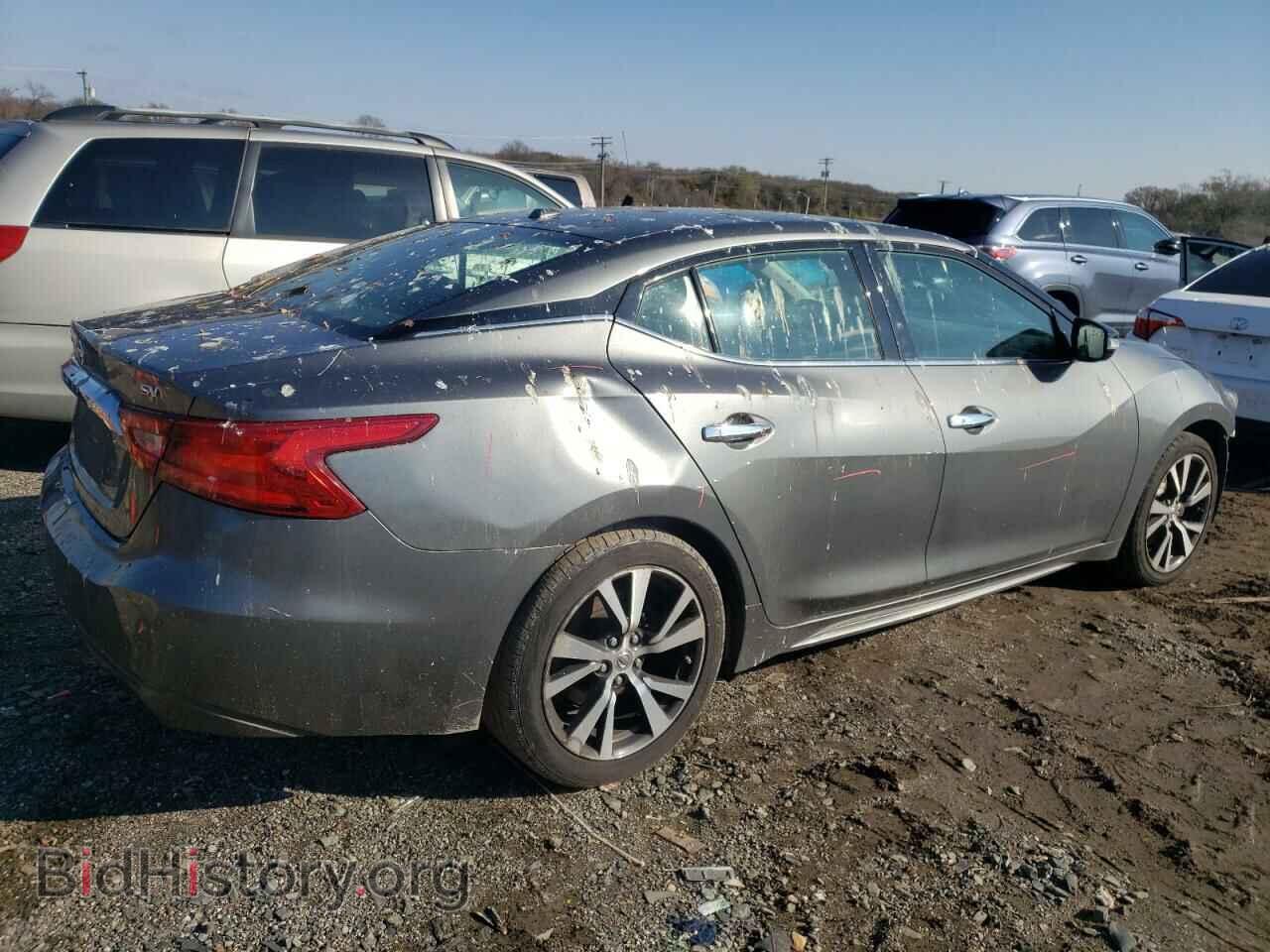2017 NISSAN MAXIMA - VIN: 1N4AA6AP4HC427052 - Фото 3