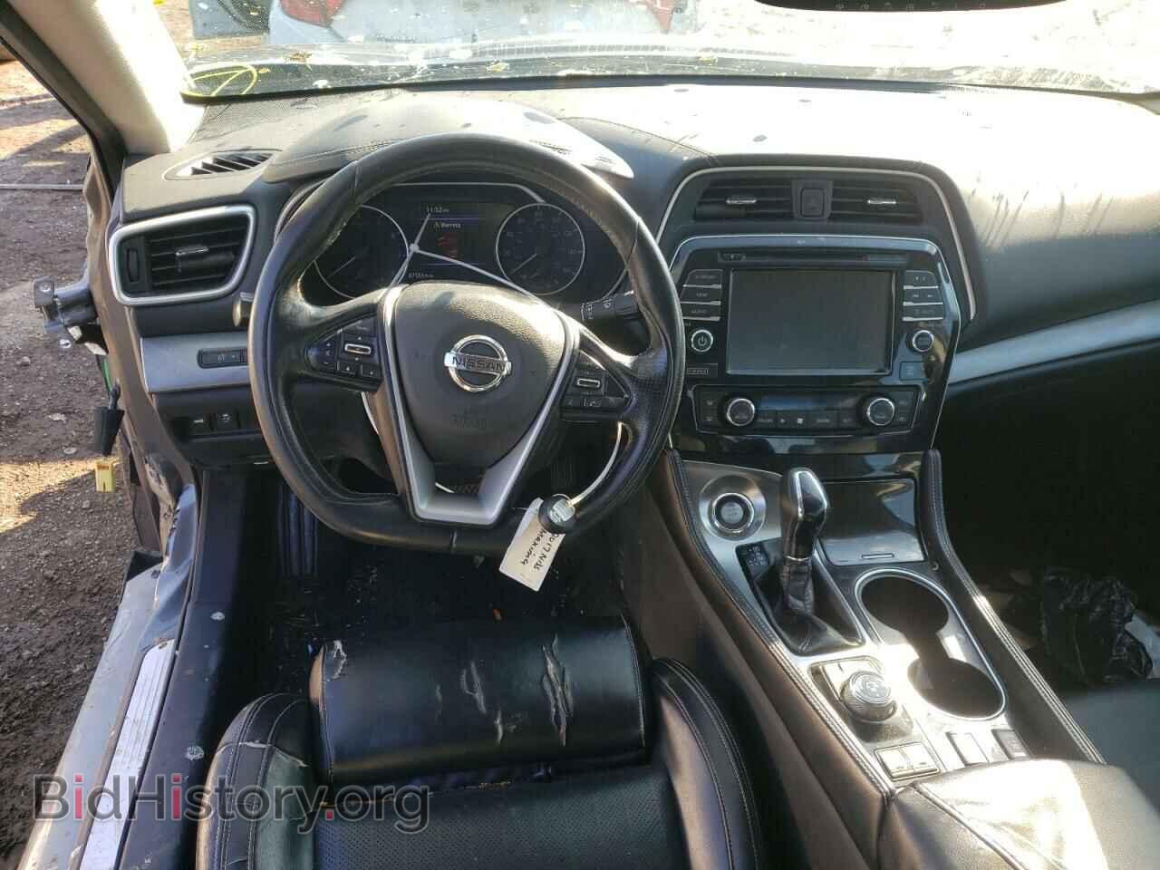 2017 NISSAN MAXIMA - VIN: 1N4AA6AP4HC427052 - Фото 8