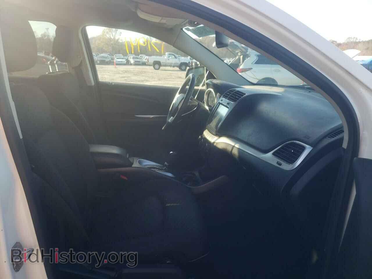2014 DODGE JOURNEY - VIN: 3C4PDCBB6ET218134 - Фото 5