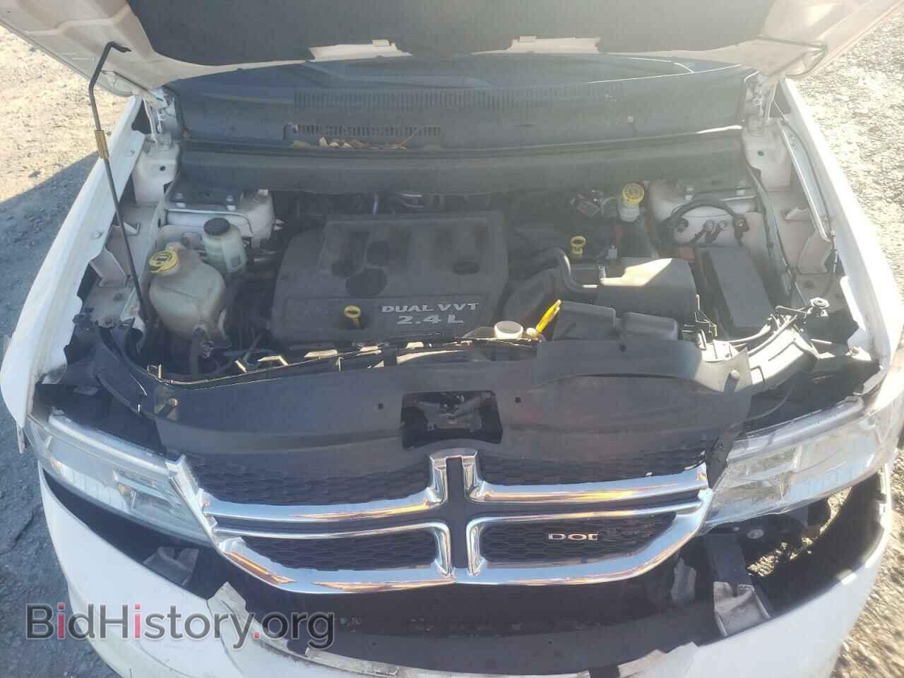 2014 DODGE JOURNEY - VIN: 3C4PDCBB6ET218134 - Фото 7