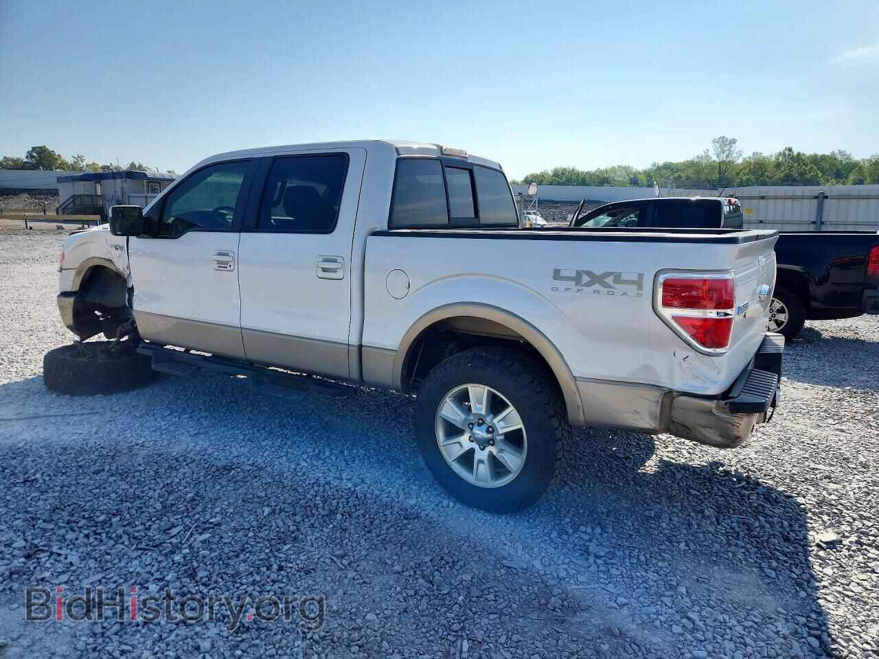 2011 FORD F150 - VIN: 1FTFW1EF6BFD19401 - Фото 2