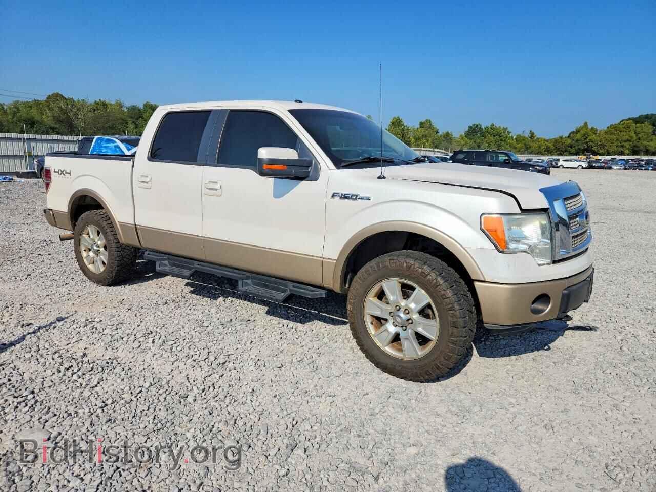 2011 FORD F150 - VIN: 1FTFW1EF6BFD19401 - Фото 4