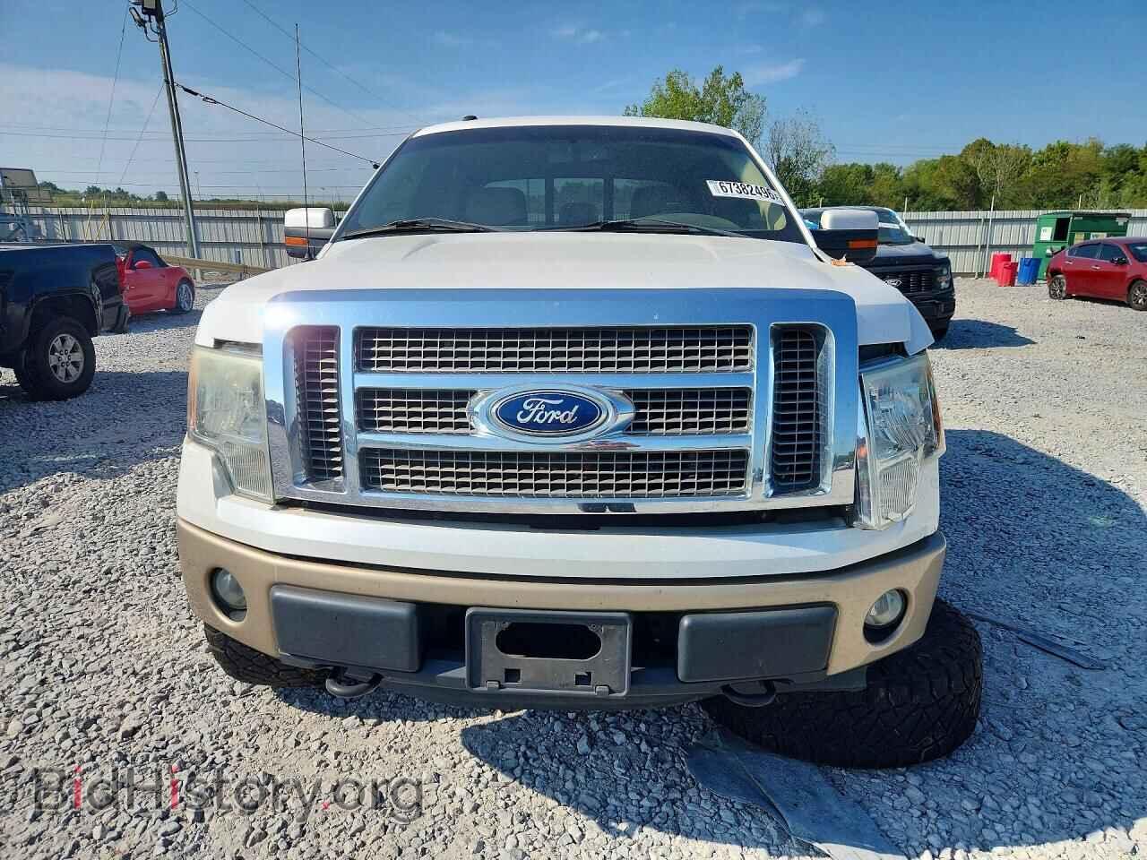 2011 FORD F150 - VIN: 1FTFW1EF6BFD19401 - Фото 5