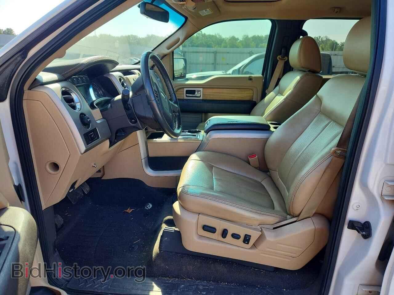2011 FORD F150 - VIN: 1FTFW1EF6BFD19401 - Фото 7