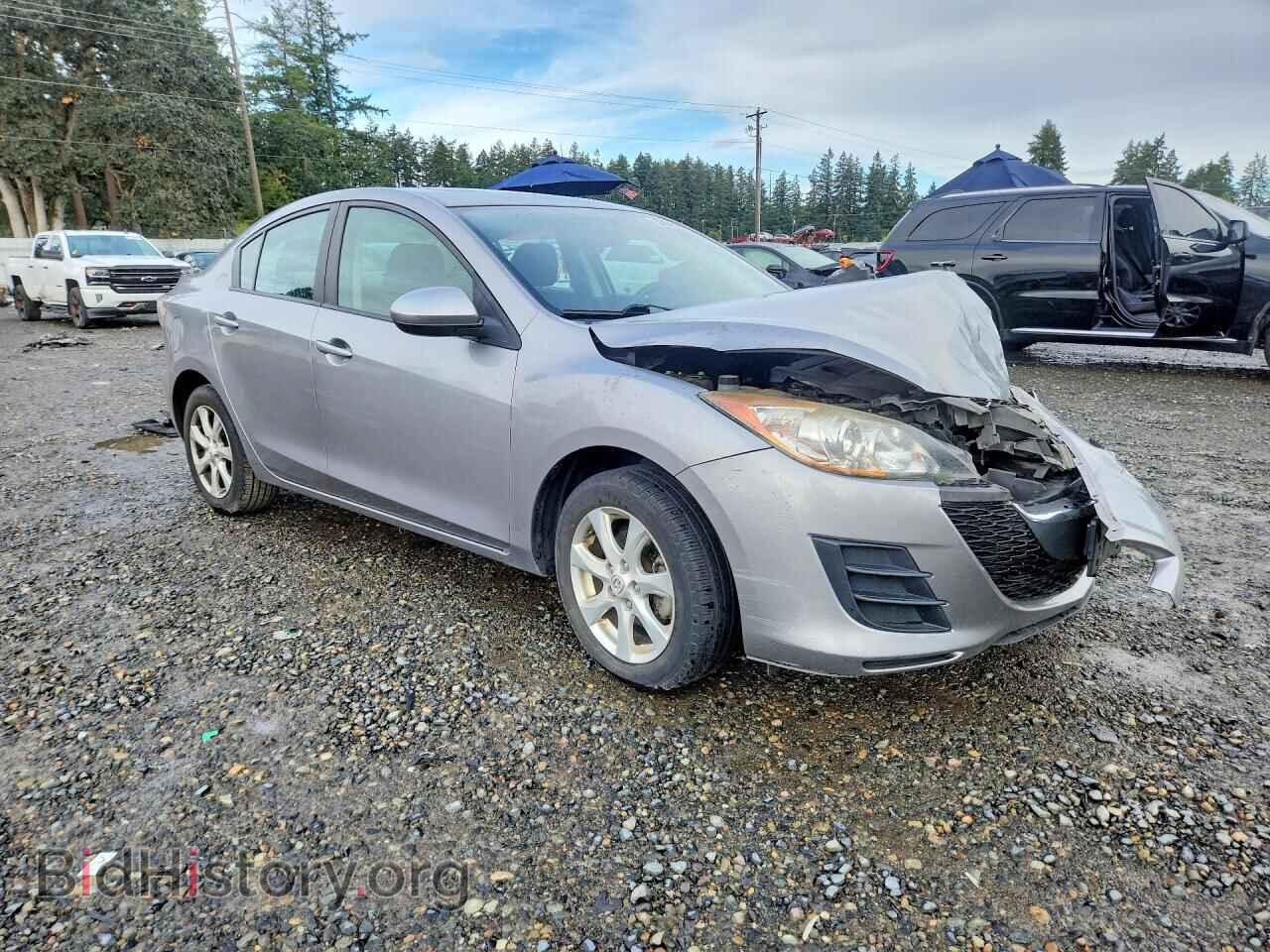 2010 MAZDA 3 - VIN: JM1BL1SF0A1160382 - Photo 4