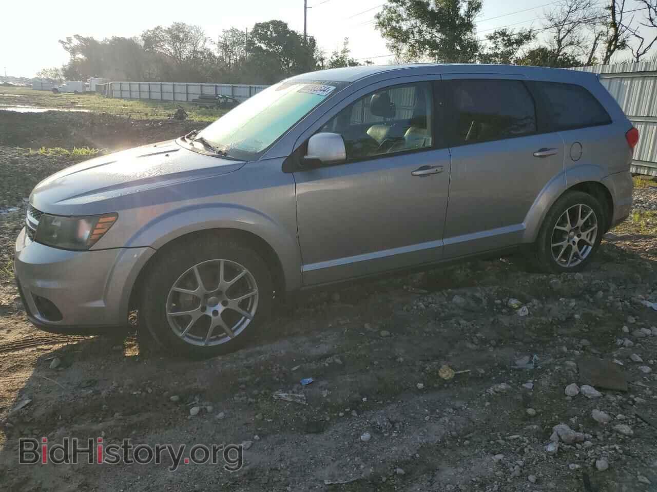 Фотография 3C4PDCEG0FT680486 - DODGE JOURNEY 2015