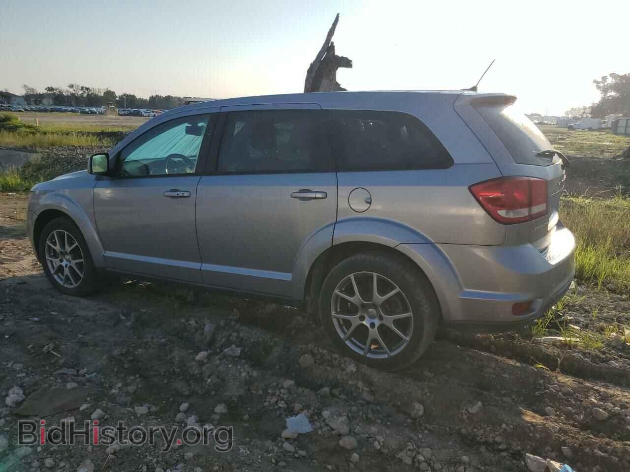 2015 DODGE JOURNEY - VIN: 3C4PDCEG0FT680486 - Фото 2
