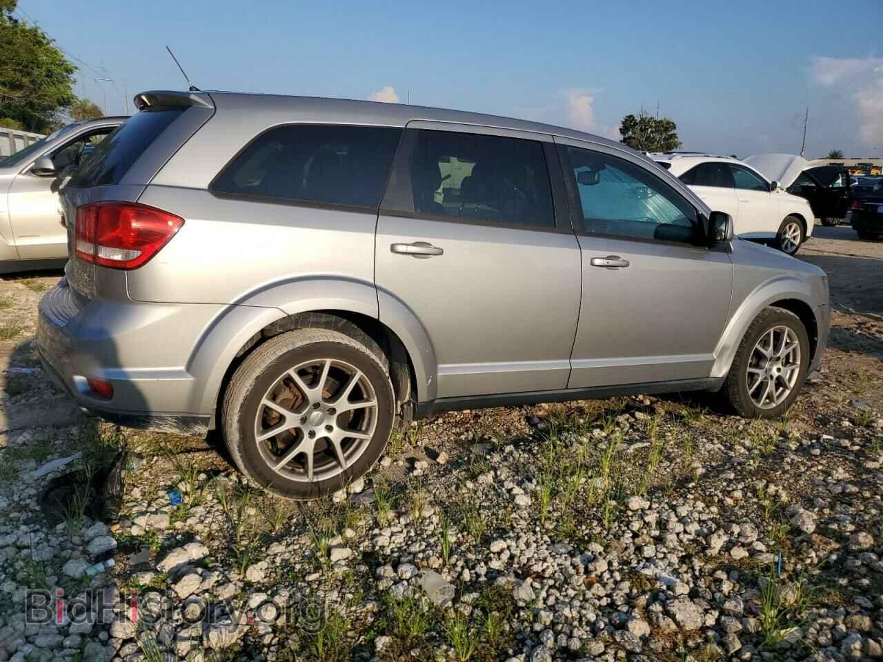 2015 DODGE JOURNEY - VIN: 3C4PDCEG0FT680486 - Фото 3