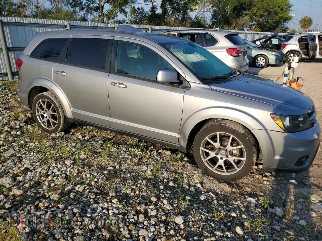 2015 DODGE JOURNEY - VIN: 3C4PDCEG0FT680486 - Фото 4
