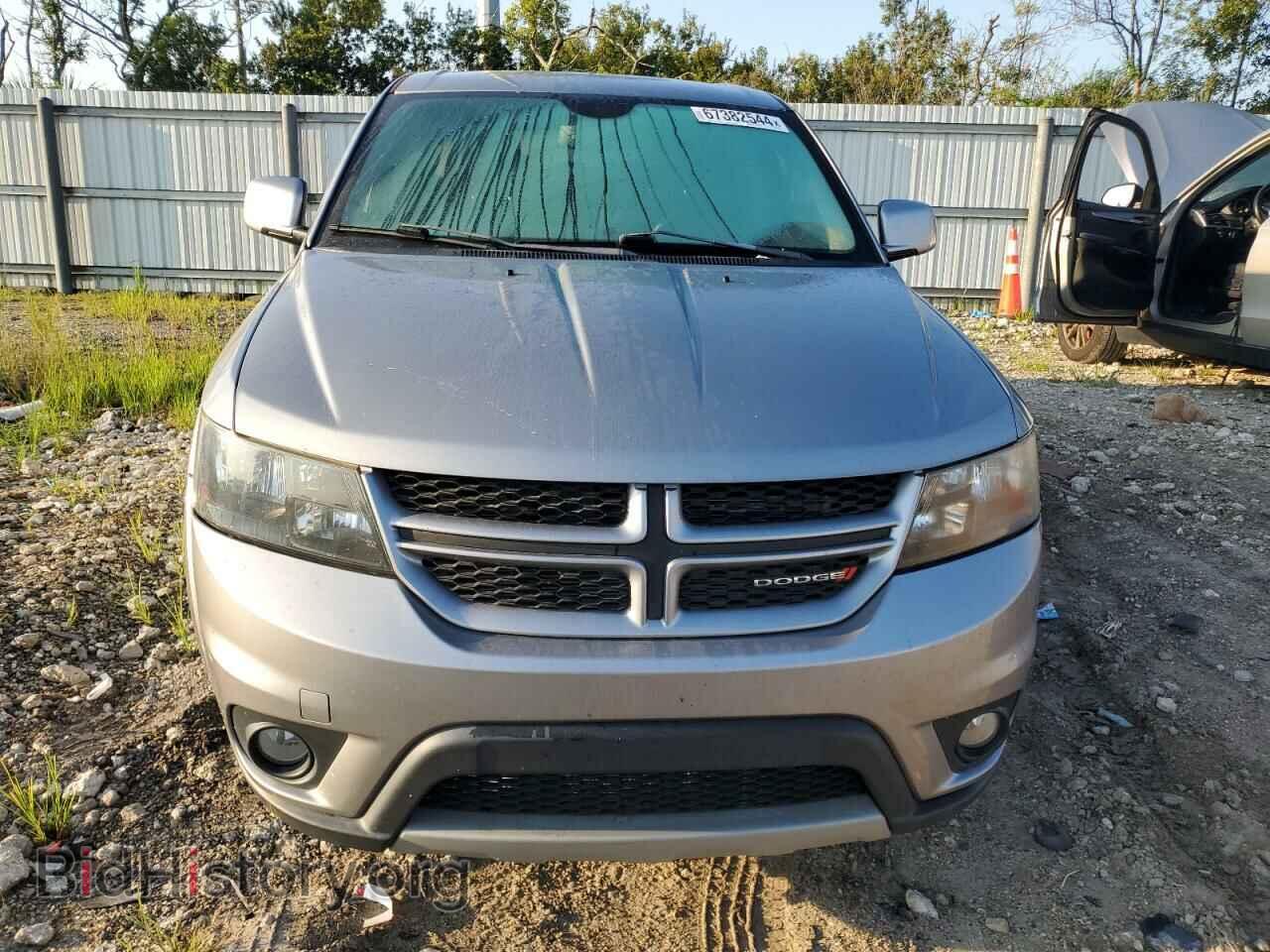 2015 DODGE JOURNEY - VIN: 3C4PDCEG0FT680486 - Фото 5