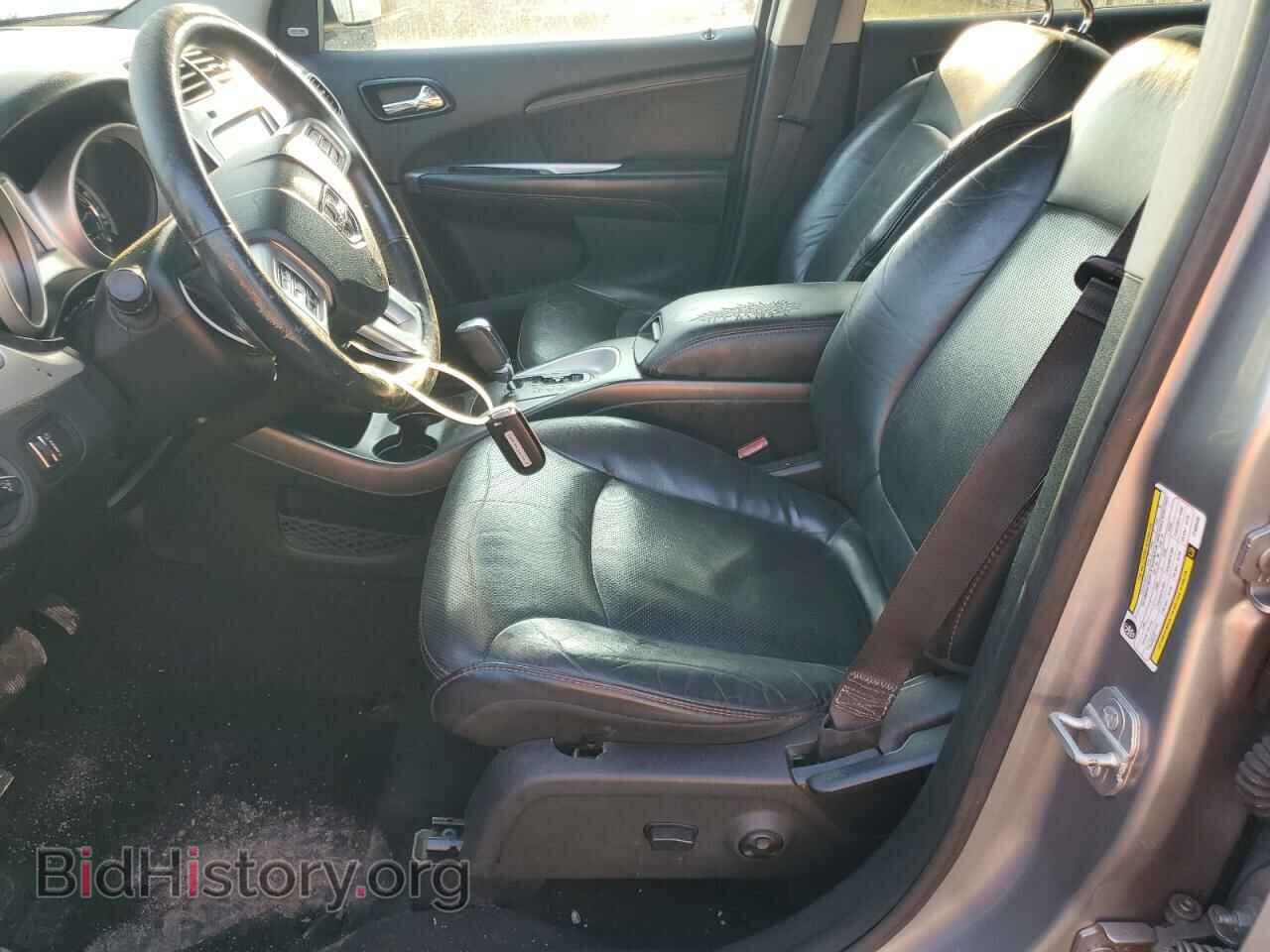 2015 DODGE JOURNEY - VIN: 3C4PDCEG0FT680486 - Фото 7