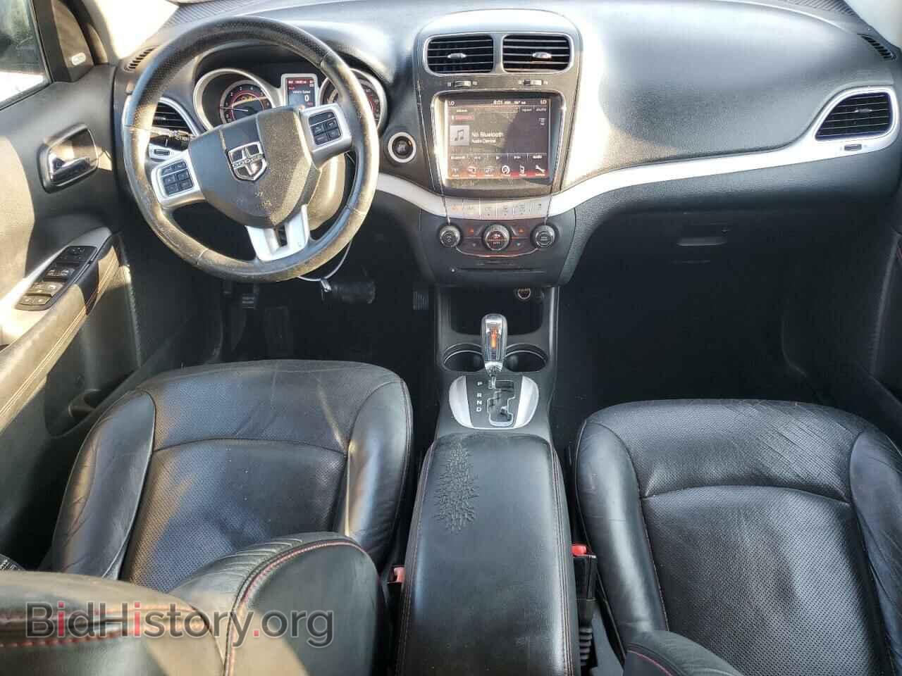 2015 DODGE JOURNEY - VIN: 3C4PDCEG0FT680486 - Фото 8