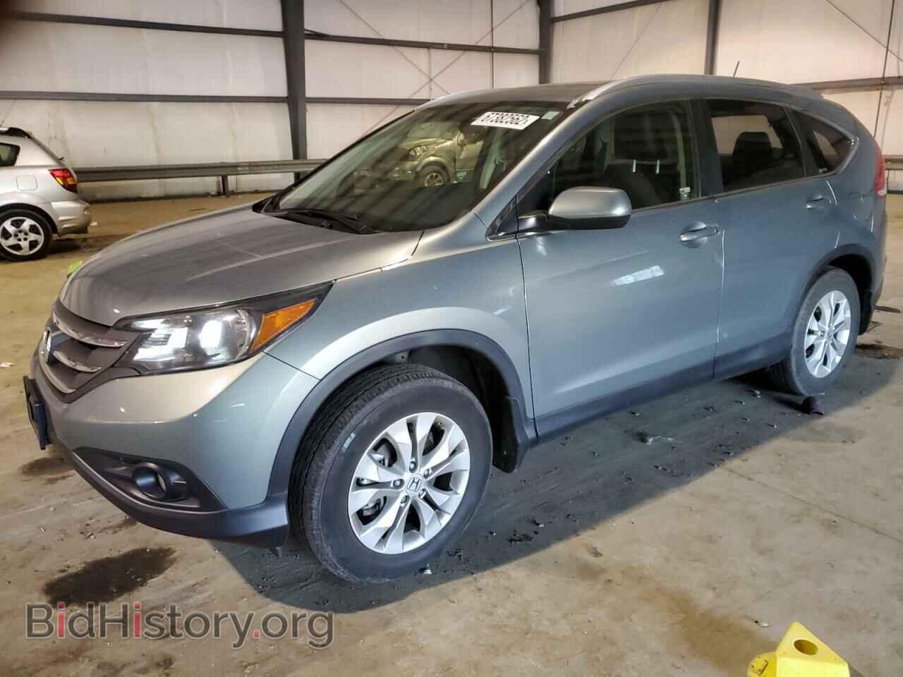Фотография JHLRM4H71CC013902 - HONDA CRV 2012