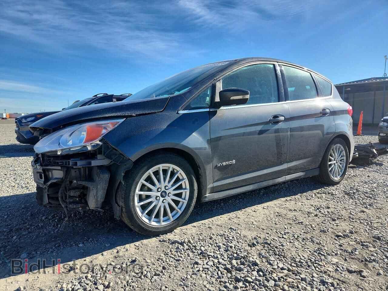 Photo 1FADP5BU6GL120488 - FORD CMAX 2016