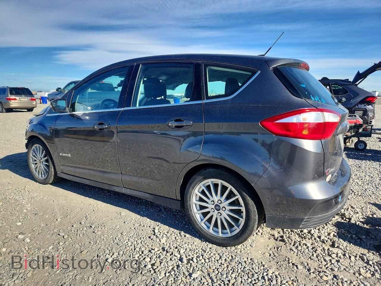 2016 FORD CMAX - VIN: 1FADP5BU6GL120488 - Photo 2