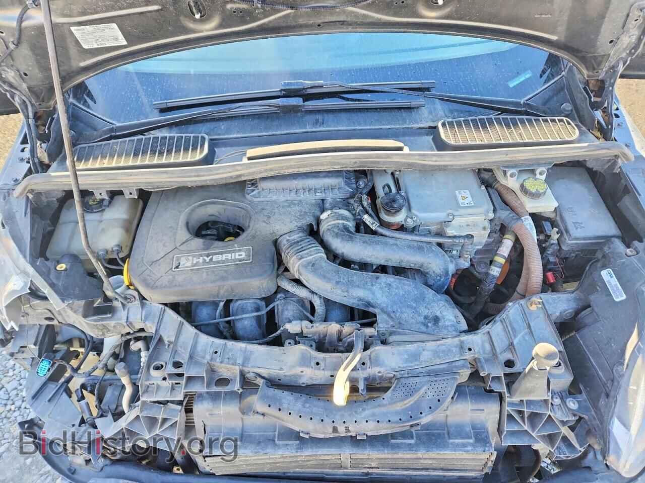 2016 FORD CMAX - VIN: 1FADP5BU6GL120488 - Photo 11